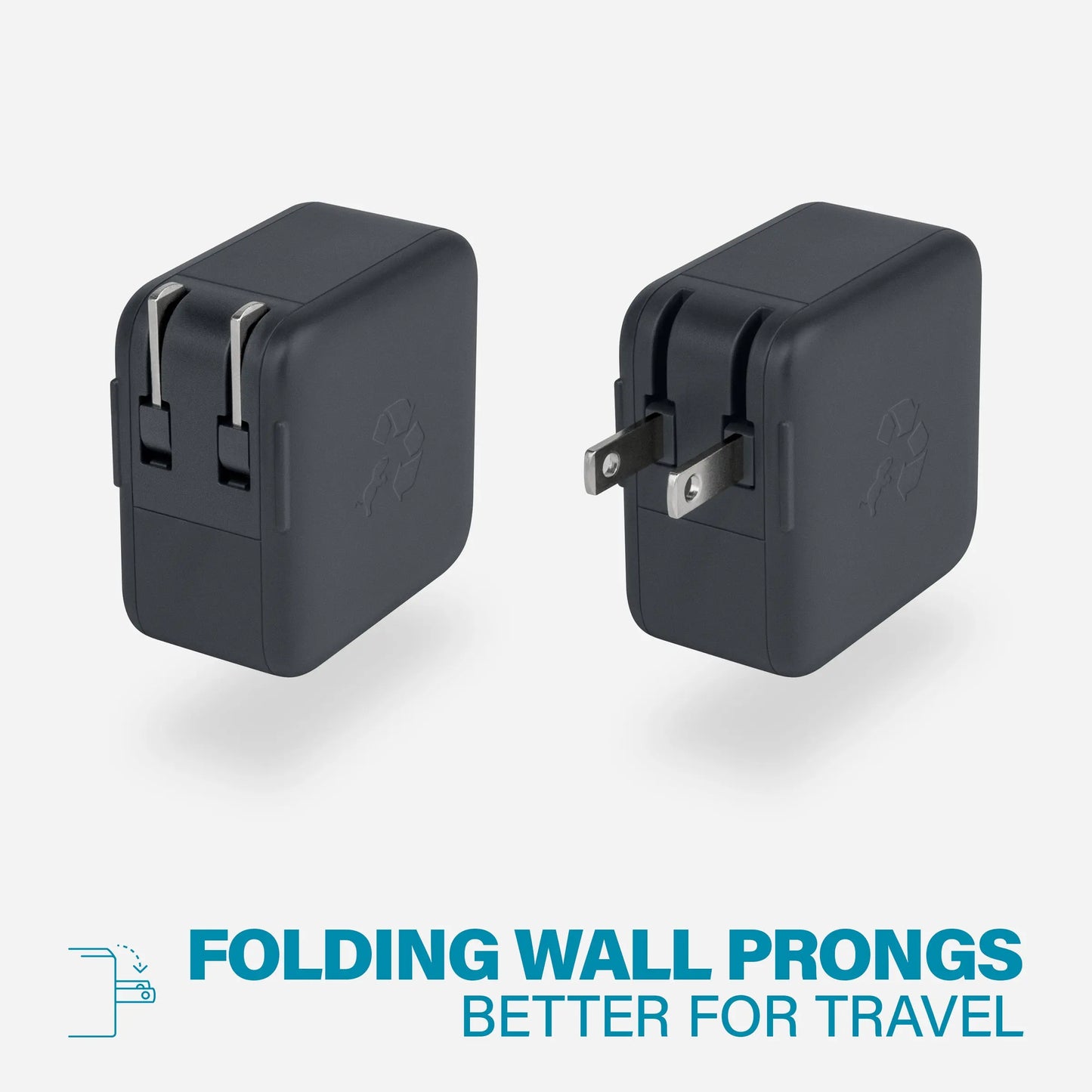 WALLY High-Performance Wall Charger