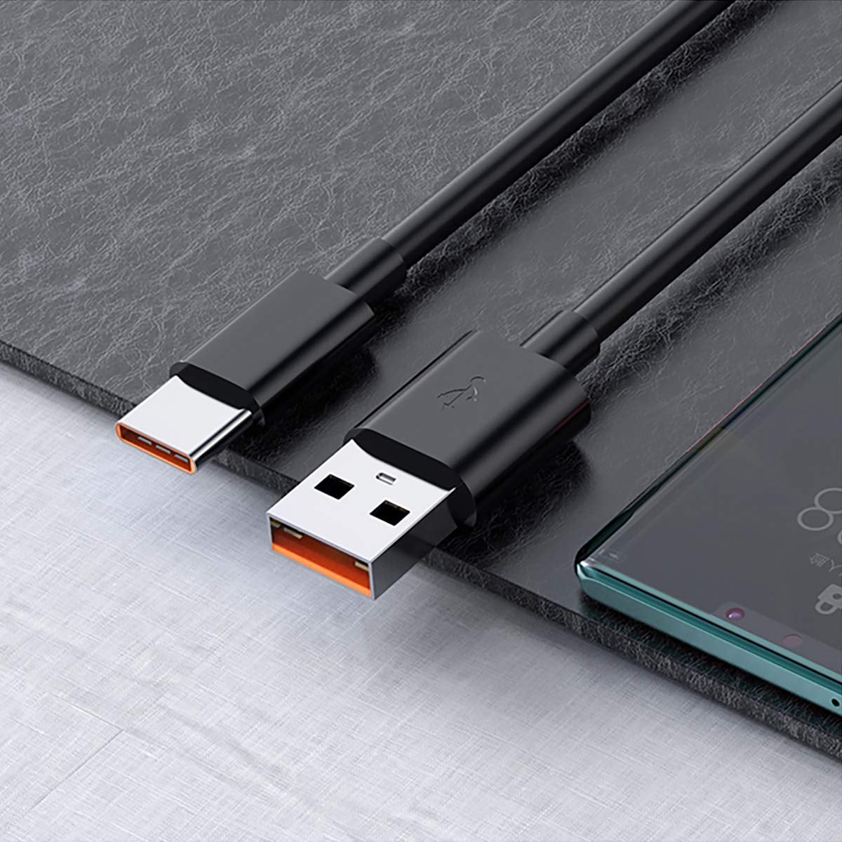 Fast Charger Charging Cable Cord For Android/Ios/PC/Switch
