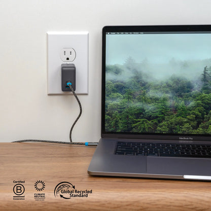 WALLY High-Performance Wall Charger