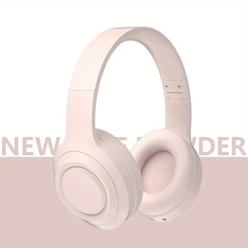 Bluetooth Headset with Noise Reduction for Students