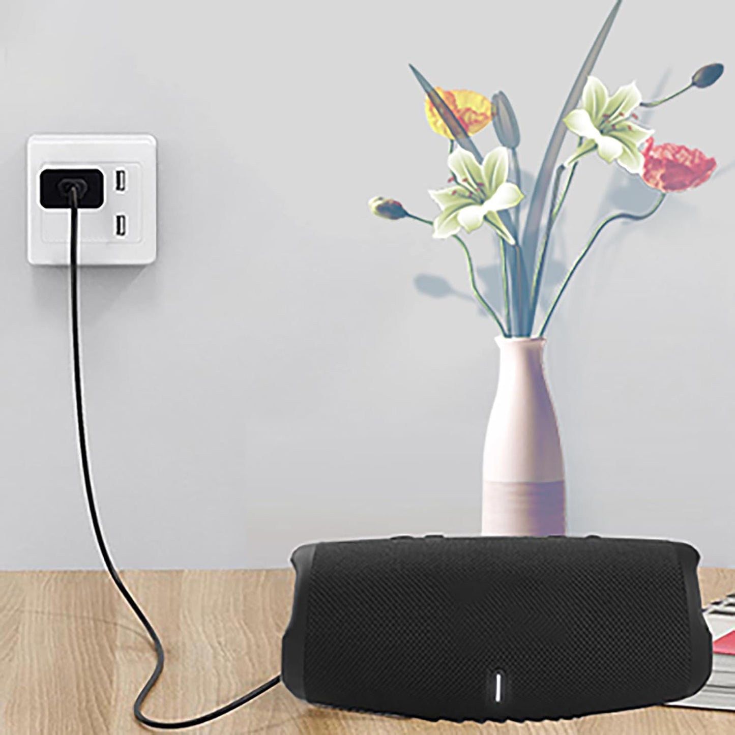 Fast Charger Charging Cable Cord For Android/Ios/PC/Switch