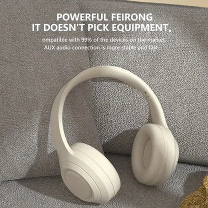 Bluetooth Headset with Noise Reduction for Students