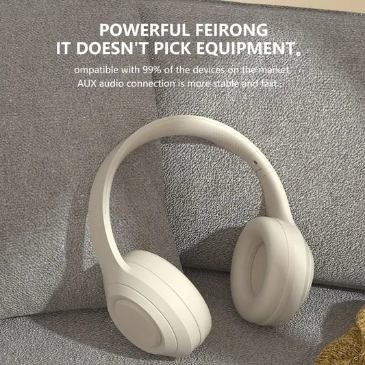 Bluetooth Headset with Noise Reduction for Students