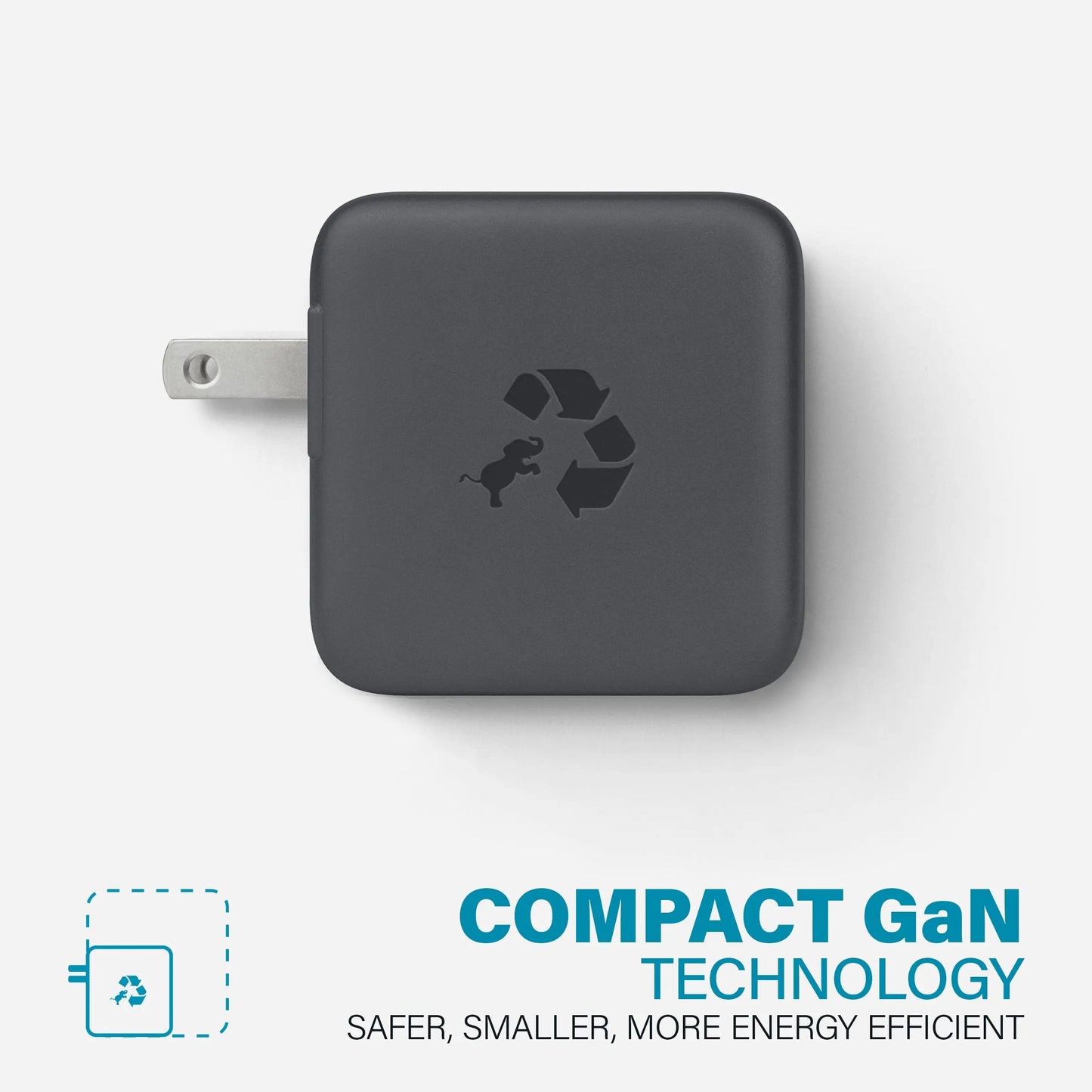 WALLY High-Performance Wall Charger