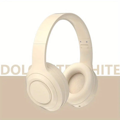 Bluetooth Headset with Noise Reduction for Students