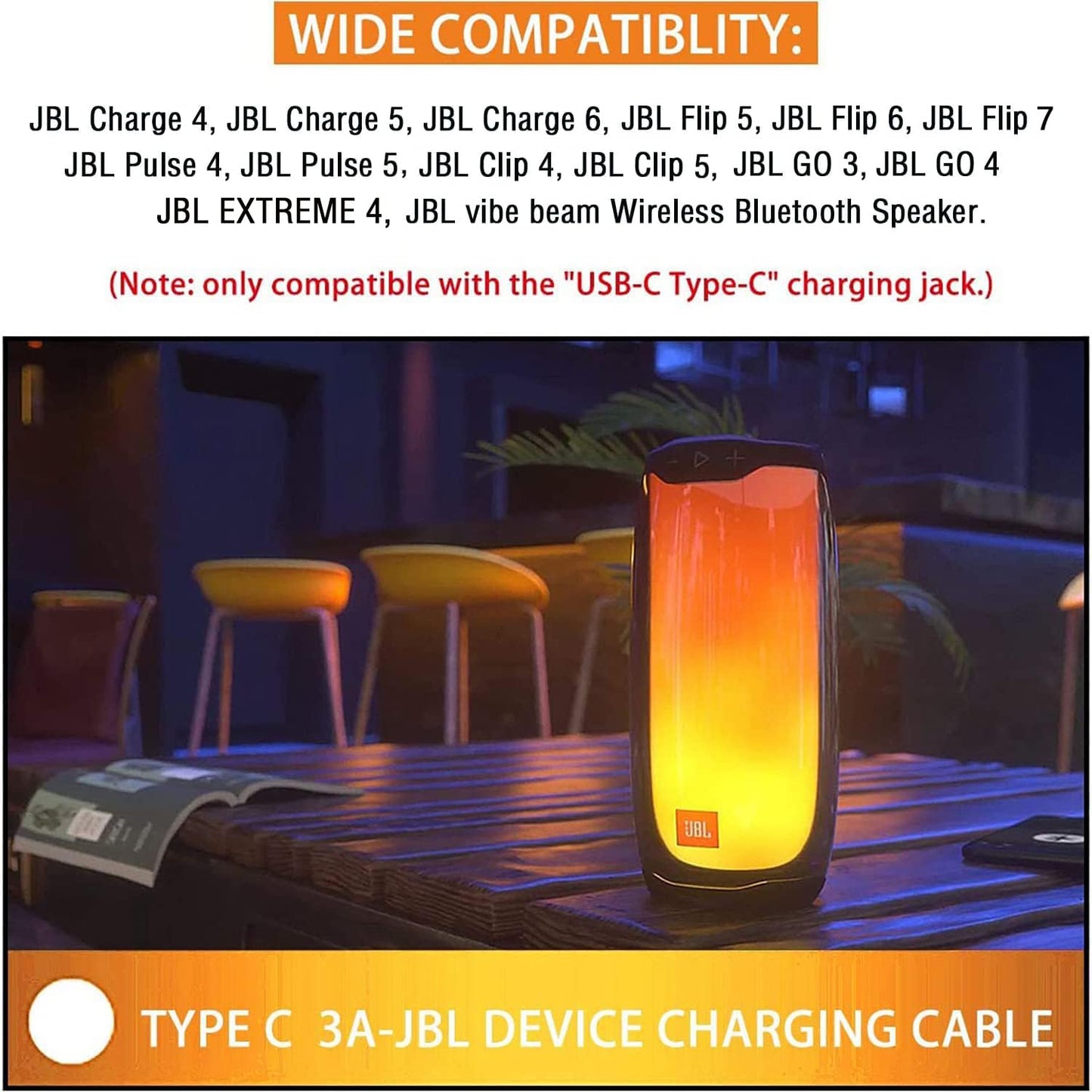 Fast Charger Charging Cable Cord For Android/Ios/PC/Switch