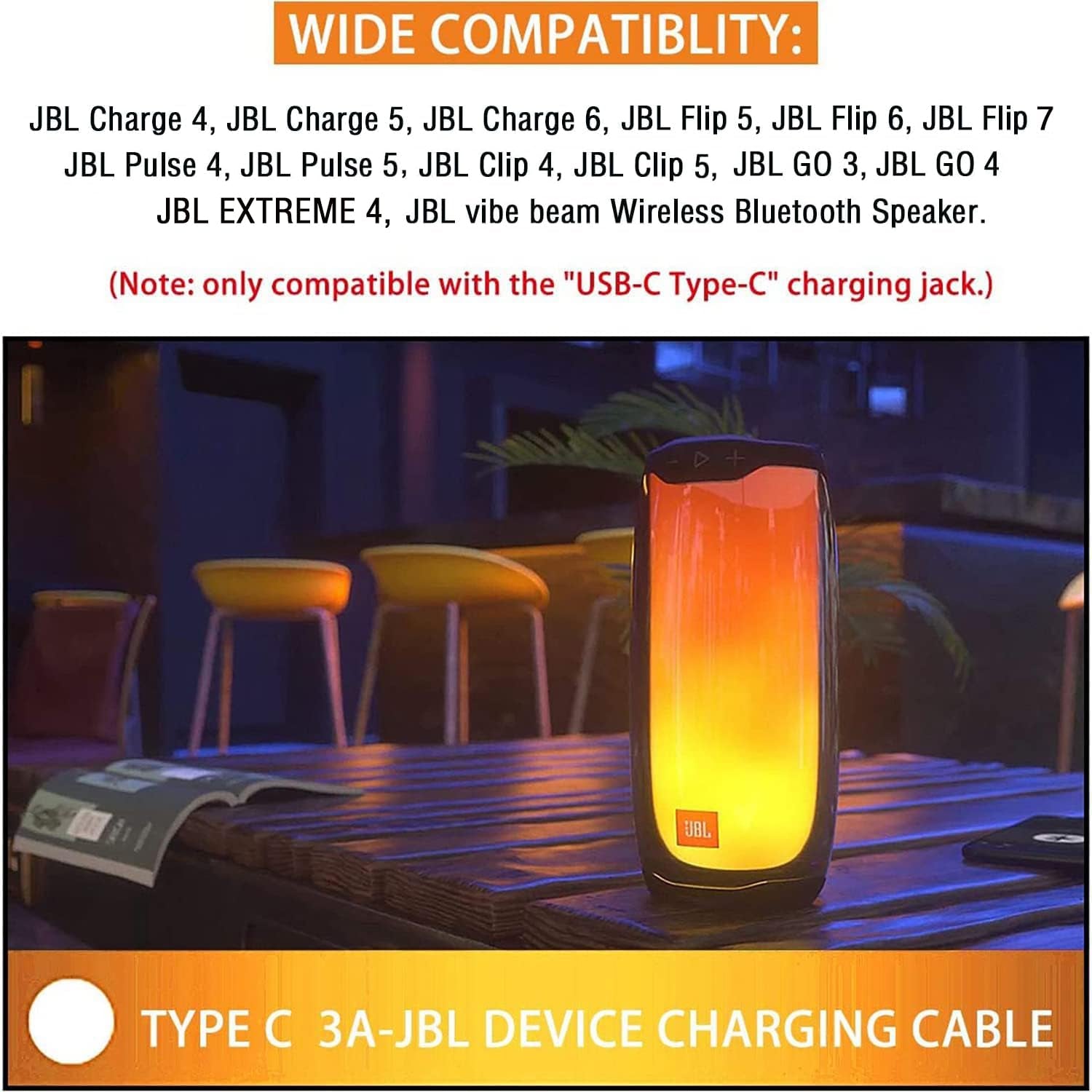 Fast Charger Charging Cable Cord For Android/Ios/PC/Switch