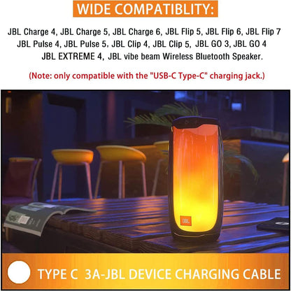 Fast Charger Charging Cable Cord For Android/Ios/PC/Switch