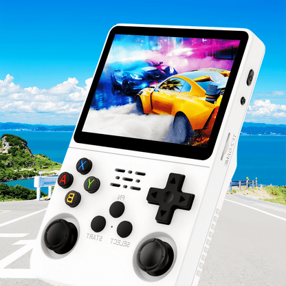 Retro R36S Portable  Game Console