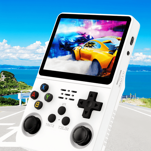 Retro R36S Portable  Game Console