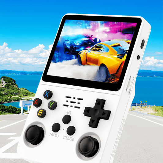 Retro R36S Portable  Game Console