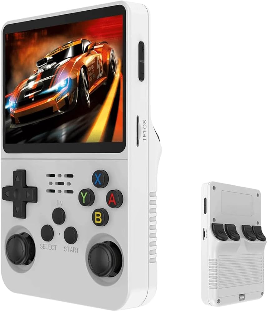 Retro R36S Portable  Game Console